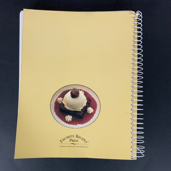 Lets Party Cookbook Beta Sigma Phi International 1996 Spiral Bound - Picture 2 of 16